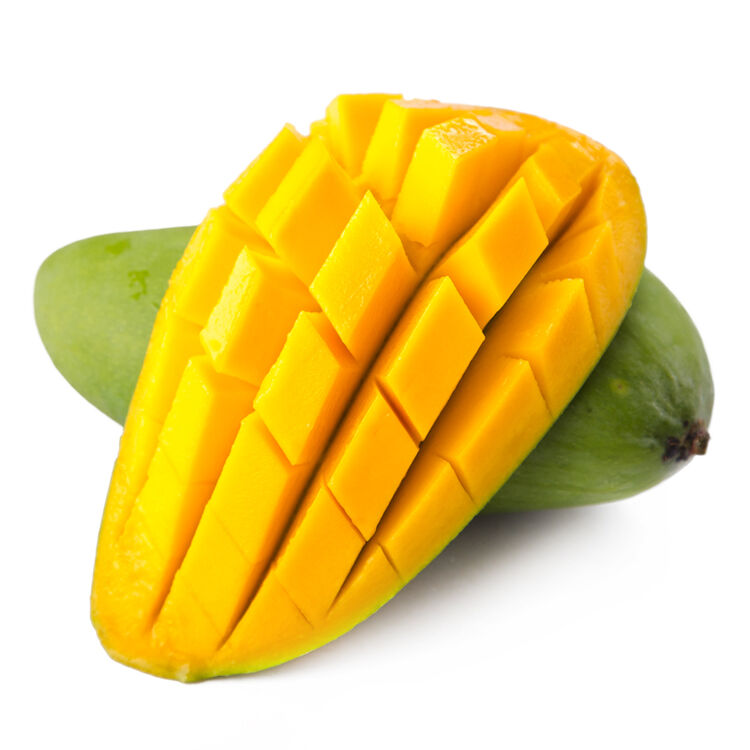 帆儿庄园 越南玉芒 新鲜水果芒果 4kg