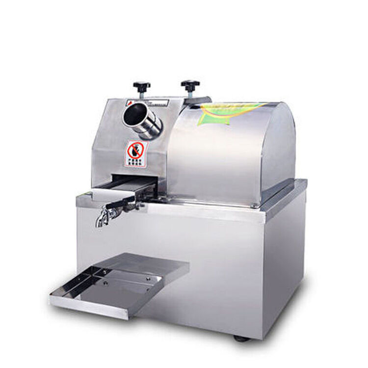 台式不锈钢蓄电池甘蔗机榨汁机榨甘蔗机甘蔗压榨汁机 均码