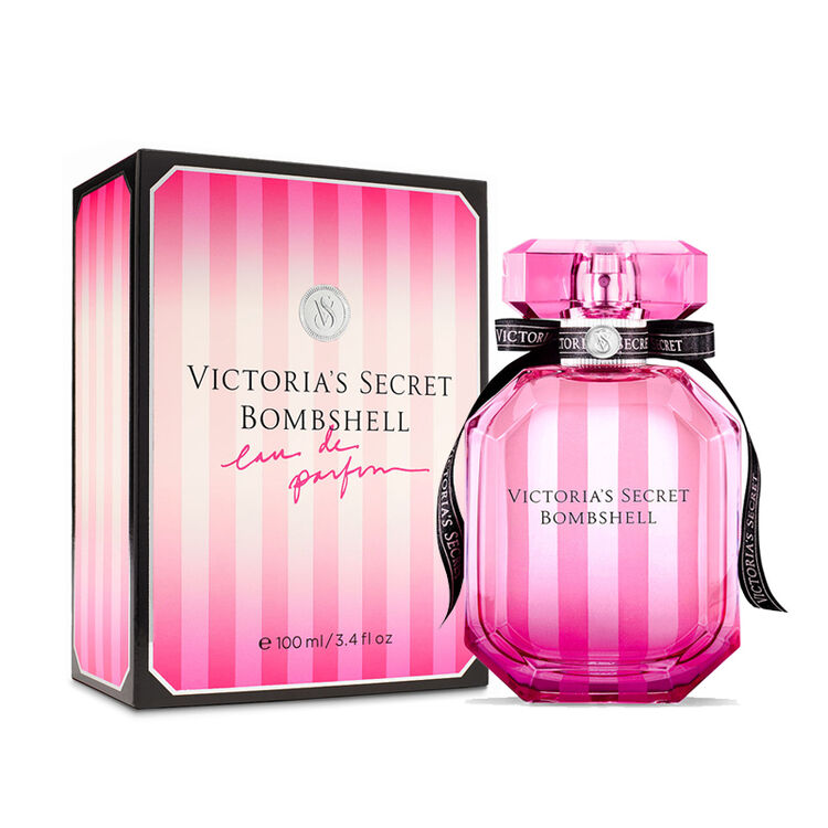 victorias secret 维多利亚的秘密 性感炸弹女士香水100ml