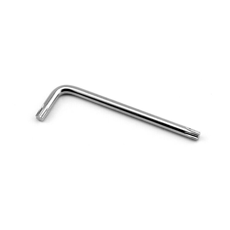 专用于专用t20梅花螺丝刀 l形便携扳手 大众挡泥板拆装专用工具 工具