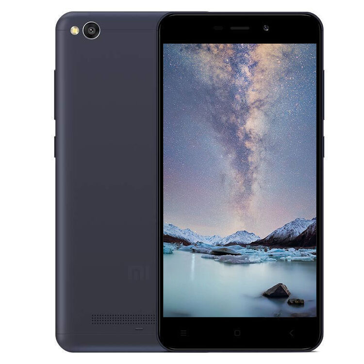 小米(mi) 小米4a 红米4a手机 深空灰 公开全网通(2g 16g)标配