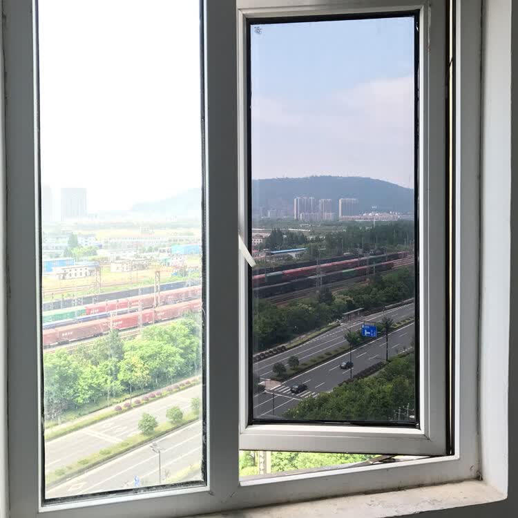 润夏 玻璃贴膜 单向透视不反光阳台玻璃防晒隔热膜 窗户 遮光 太阳膜