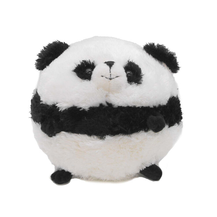 aurora-st球形玩偶 毛绒玩具布娃娃玩偶 儿童节礼物 大熊猫 m