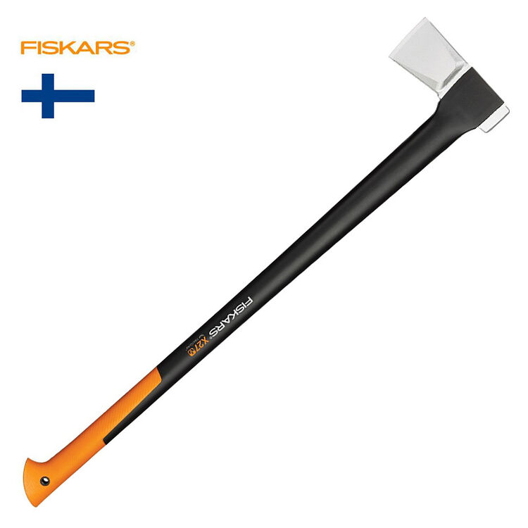 德国直邮 | fiskars 菲斯卡 斧头野营消防斧 砍斧 x27