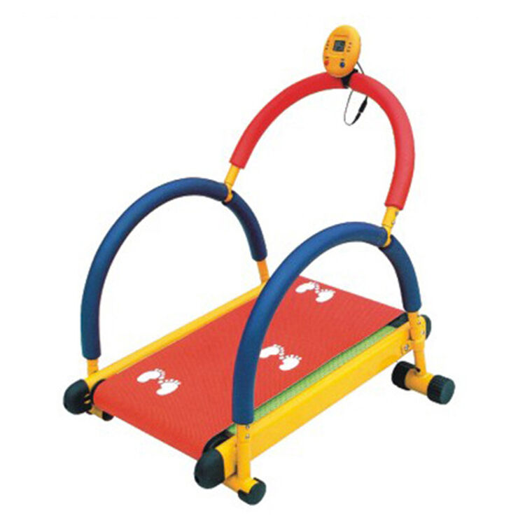 儿童健身器材跑步机幼儿跑步机室内健身家用体育设施小型跑步机运动