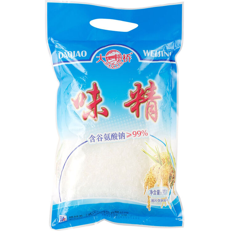 味好美(mccormick)大桥99%味精900g