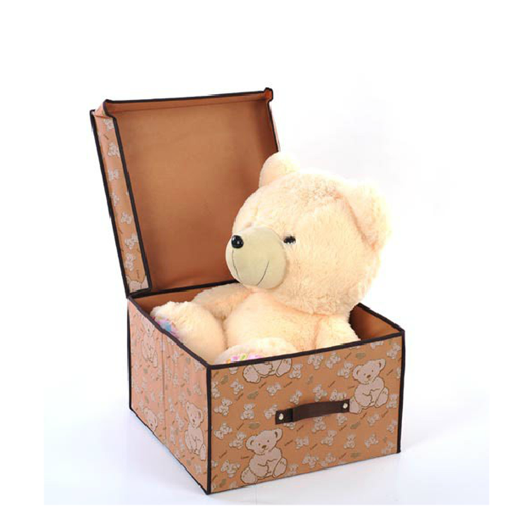 韩版小熊 储物箱 收纳箱
