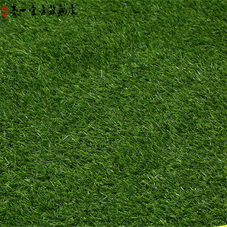 墨一 仿真草坪塑料人造假草坪室内阳台装饰幼儿园人工草皮户外绿色地