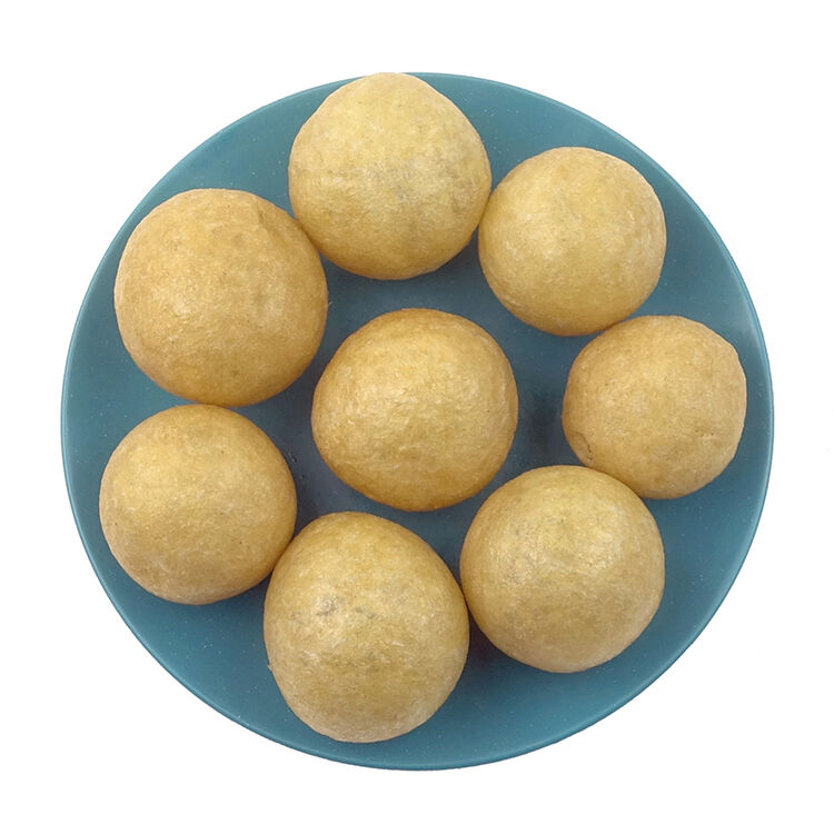 清美 油面筋 约75g 豆制品