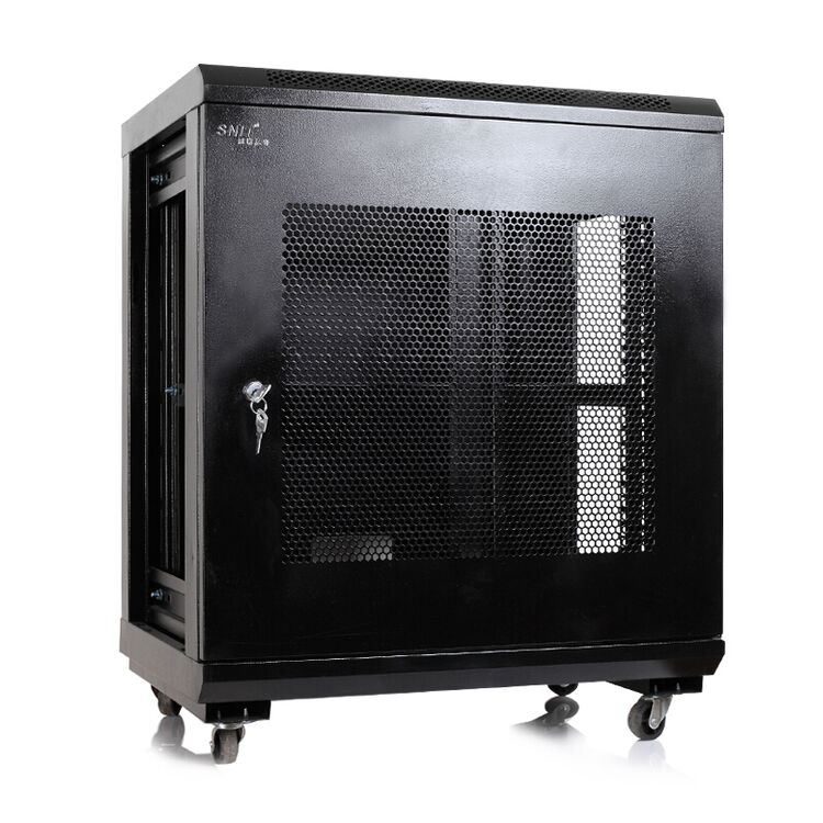 Buy SI promise millions of boat standard network rack 6U 12U server ...