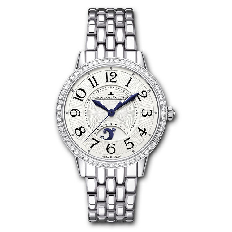 积家(jaeger)手表 rendez-vous约会系列机械女表3448120