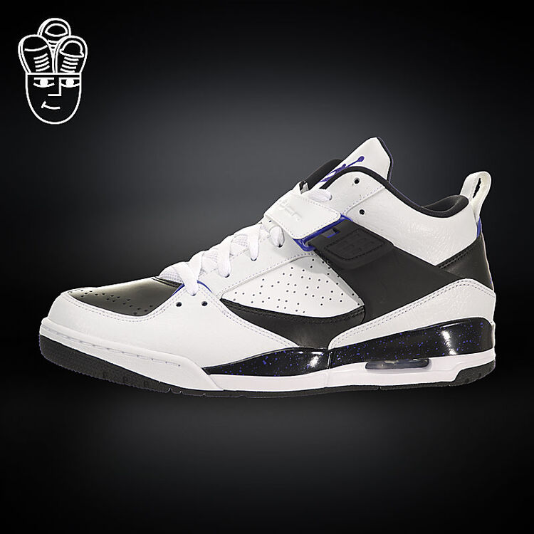 air jordan flight 45 aj男鞋 低帮复古气垫篮球鞋644846 644846-108