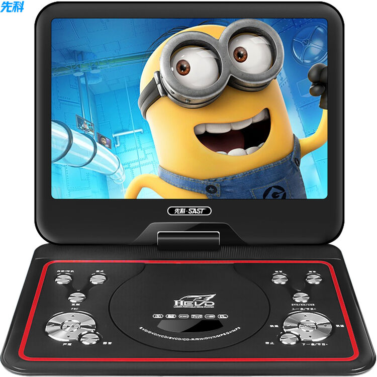 老人唱戏看戏视频机 光盘usb播放器10