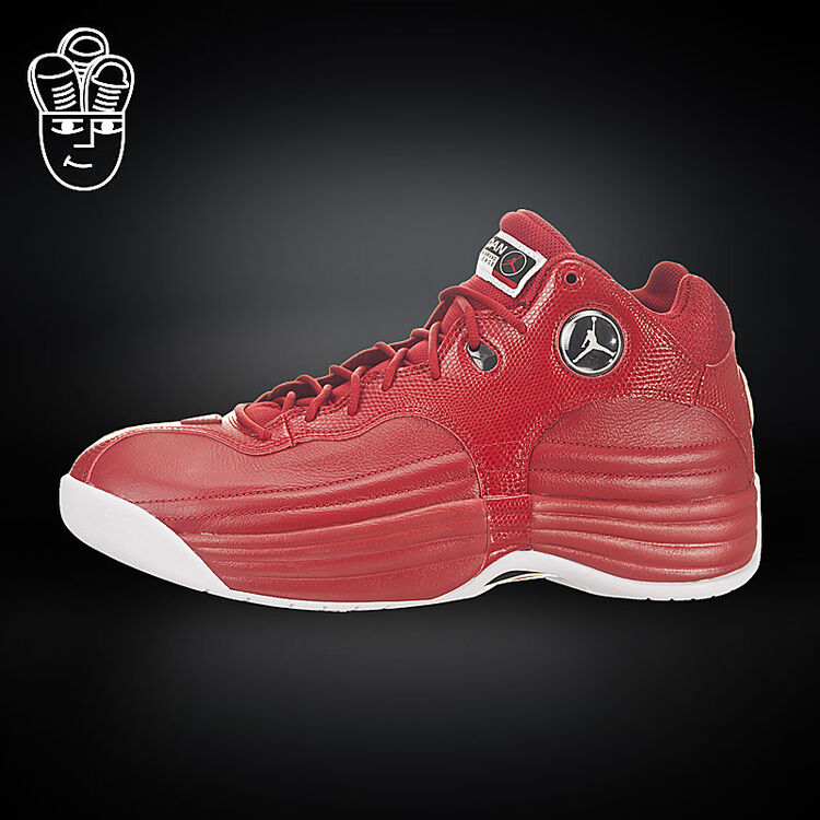 air jordan jumpman team 1 aj团队篮球鞋 复刻实战鞋644938 644938