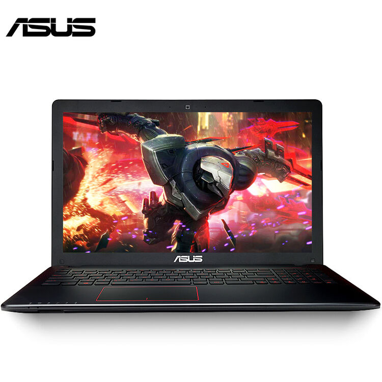 华硕(asus)飞行堡垒w50vx7300 游戏笔记本电脑15.