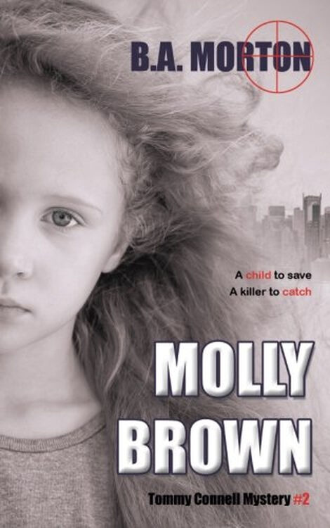 【预订】molly brown: tommy connell mystery