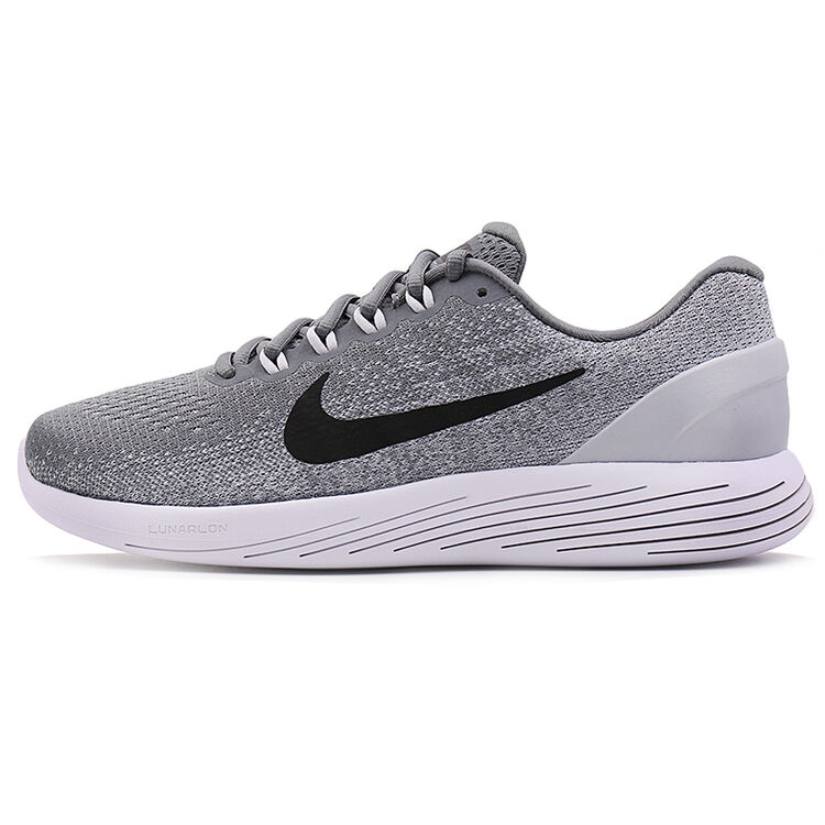 耐克男鞋跑步鞋 2017秋冬新品休闲登月飞线lunarlon缓震透气运动鞋