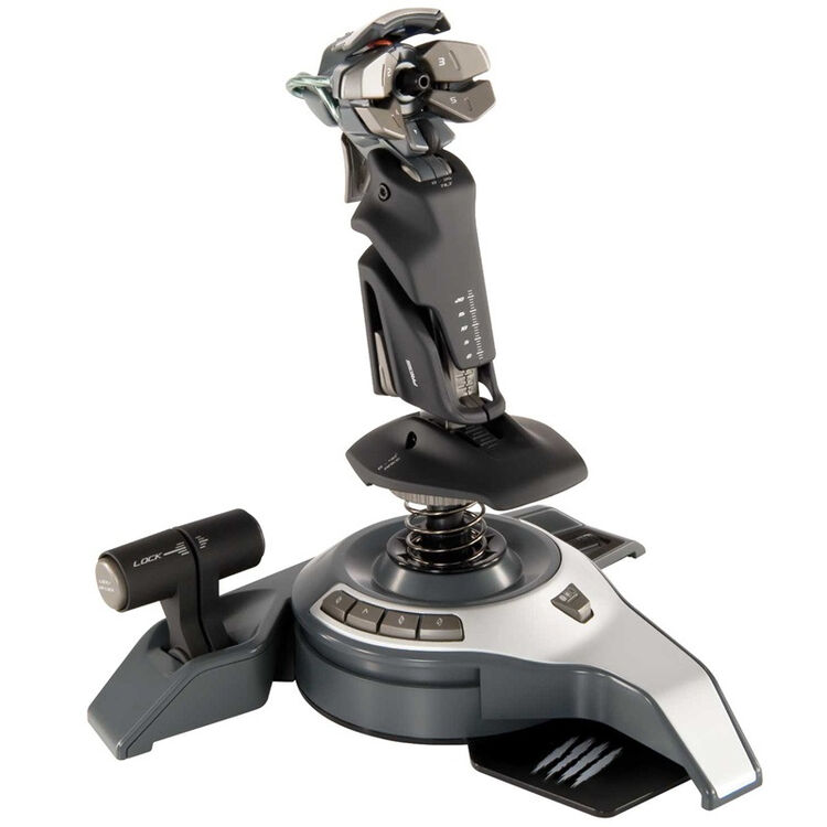 赛钛客(saitek)cyborg fly5 飞行摇杆