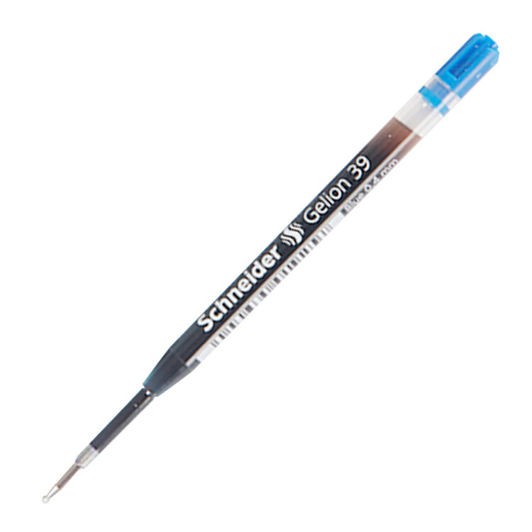 schneider施耐德 配件 39欧标 中性笔芯蓝色
