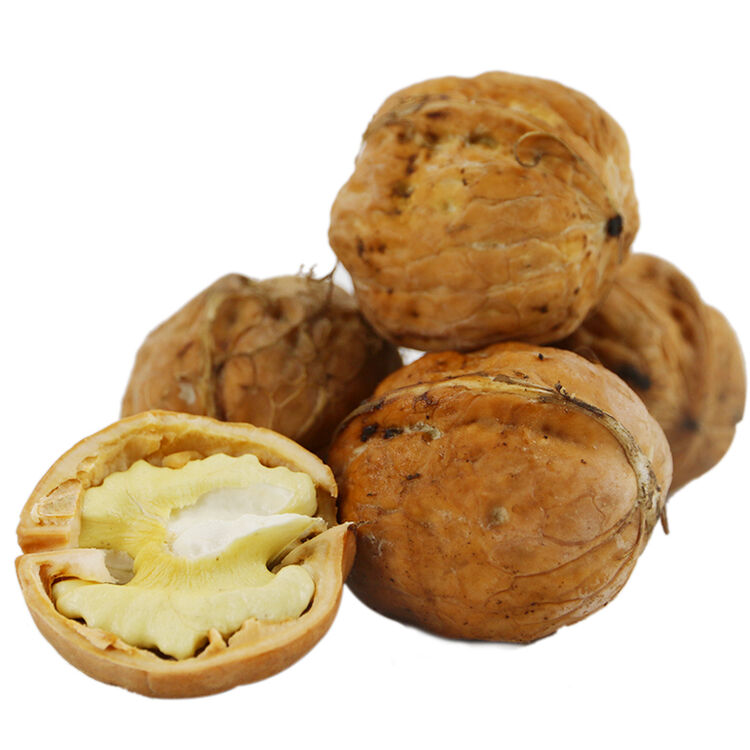 密农人家 湿核桃 新鲜核桃 500g