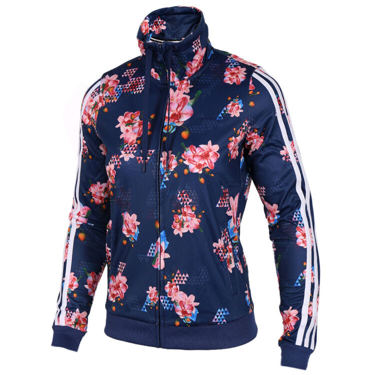 adidas阿迪达斯女子卫衣外套 bk6814 s