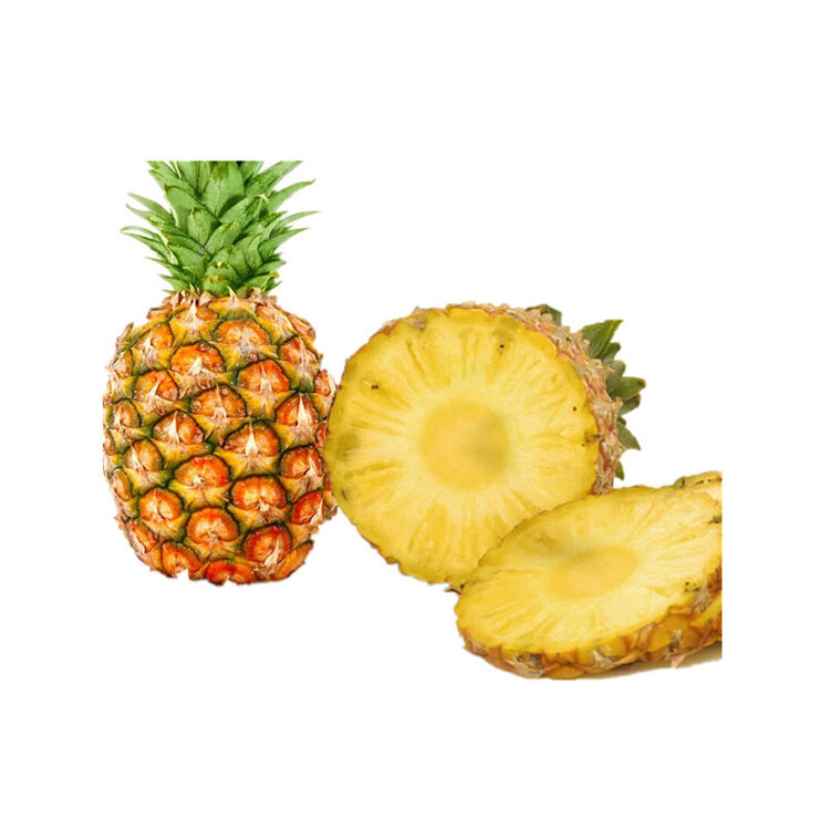 徐闻菠萝4kg 5-7个 凤梨 热带新鲜 产发