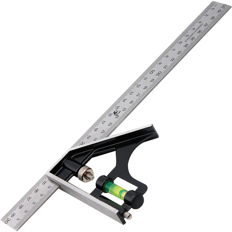 卡夫威尔 不锈钢活动角尺,多功能活动角尺 rc8300a