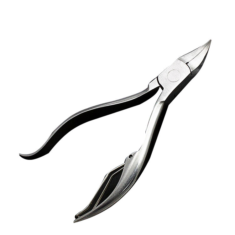 智聪星 修脚钳 尖鹰嘴甲指甲钳嵌甲钳修脚刀 弯尾手柄