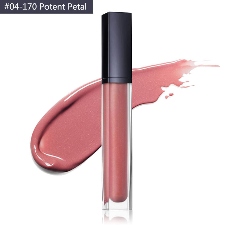 雅诗兰黛(estee lauder)花漾倾慕口红唇釉5.8ml 04-170 potent petal