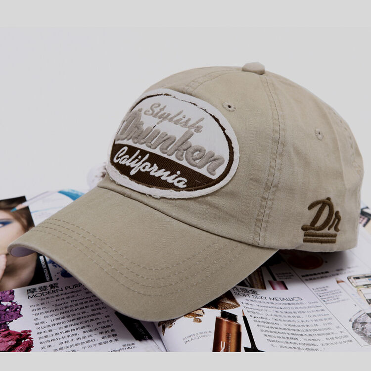 chunglim青林女士棒球帽子 韩版潮帽 夏天鸭舌帽子男士