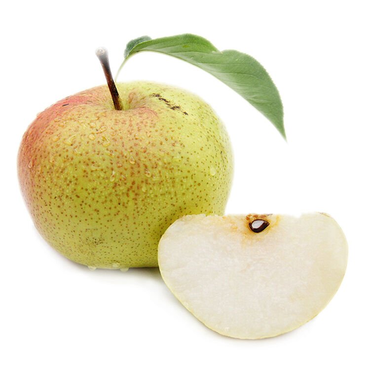 延边苹果梨丑梨 2.5kg 东北冻梨新鲜水果梨子