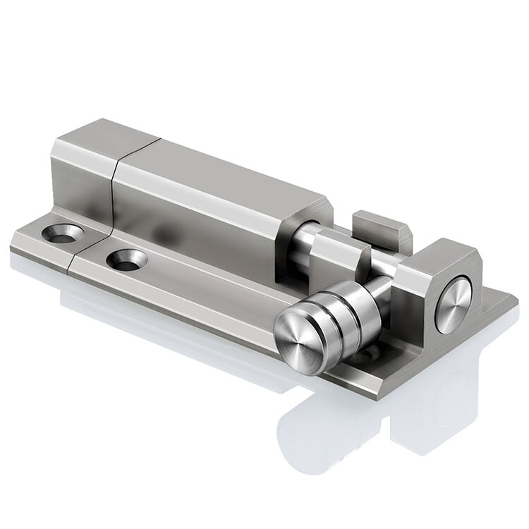 防盗门锁 卫生间门插销 门扣门栓 厕所门木门 铝合金门 铝合金插销