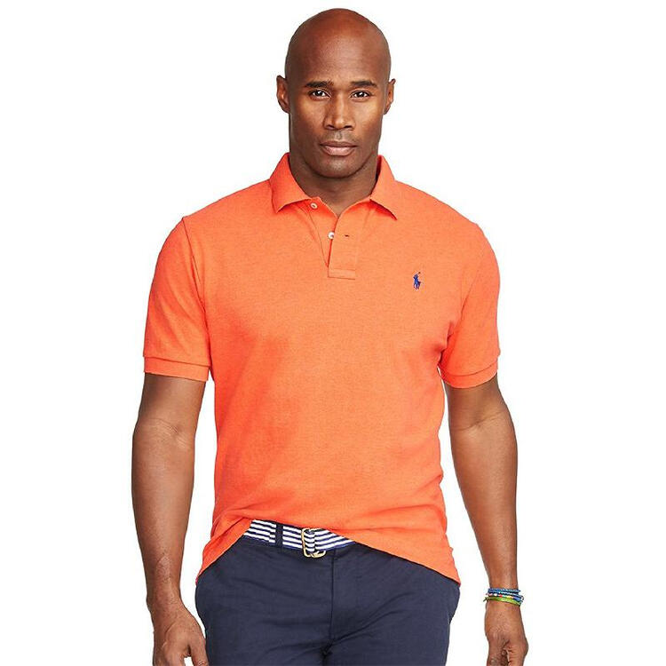 全球购拉夫劳伦(ralph lauren) slim-fit 男款街头潮流t恤 2xl