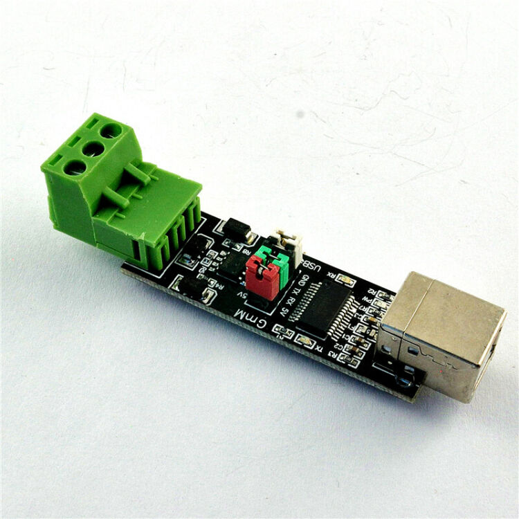 usb to ttl/rs485 雙功能雙保護 usb轉485模塊 全新ft232