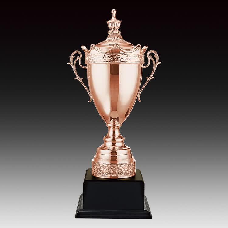 足球 篮球 jinma奖杯 体育竞技 奖杯定制 型号:10110 铜色