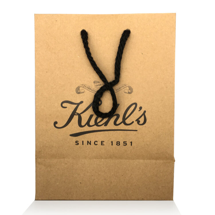 【赠品】手提袋 礼品袋 科颜氏手提袋 1个