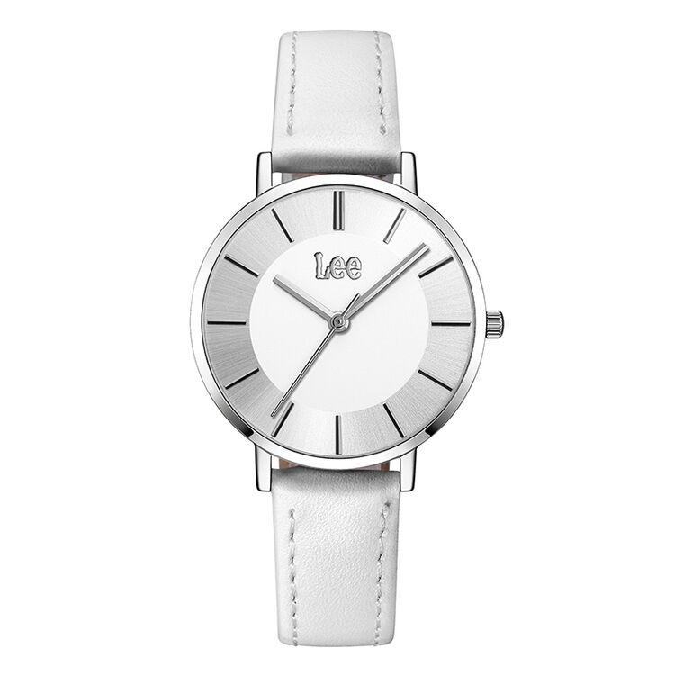 lee手表 欧美时尚简约潮流快拆表带石英女表lef-f107dsl7-7s