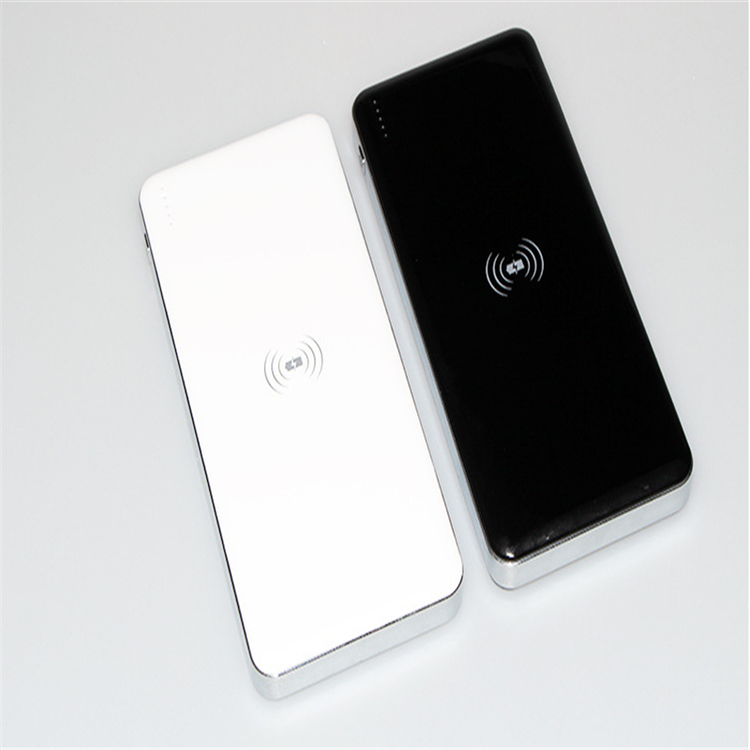 电狐 三星s7edge无线充电器曲面屏无线充电宝板s6通用时尚便携移动