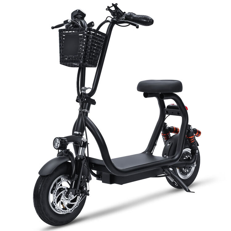 himiway 思玛特 电动车 折叠电动自行车电动滑板车男女式代步代驾车