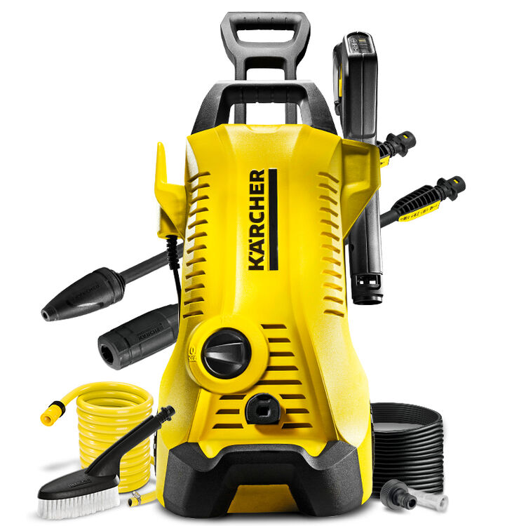 karcher卡赫 德国凯驰高压洗车机 家用高压洗车机 高压清洗机 高压