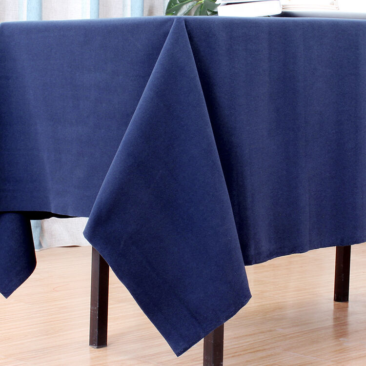 复合桌布加厚台泥会议桌布台布会议室桌布展会活动广告 浅咖色 1.5*2.