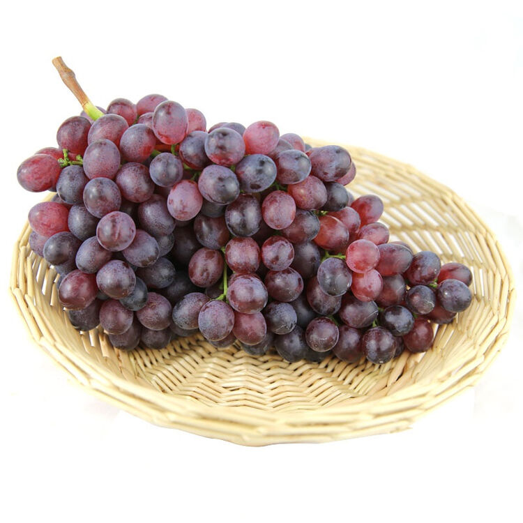 红宝石葡萄 2.5kg 新鲜