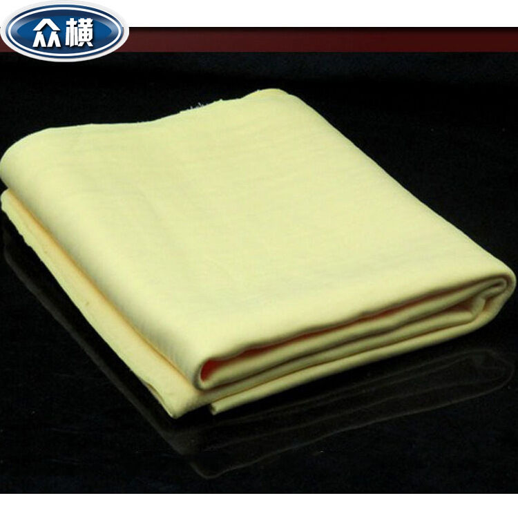 特价 优质筒装洗车仿麂皮巾 鹿皮巾 擦车布 洗车毛巾 洗车用品 中号