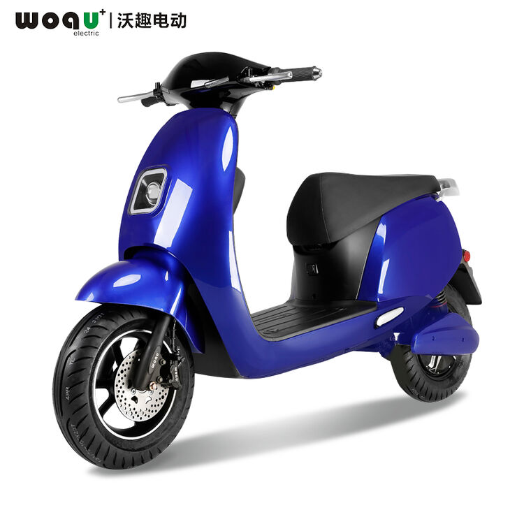 沃趣(woqu) 沃趣电动 小c 智能电动电瓶车两轮锂电池 小c-16ah 蓝色