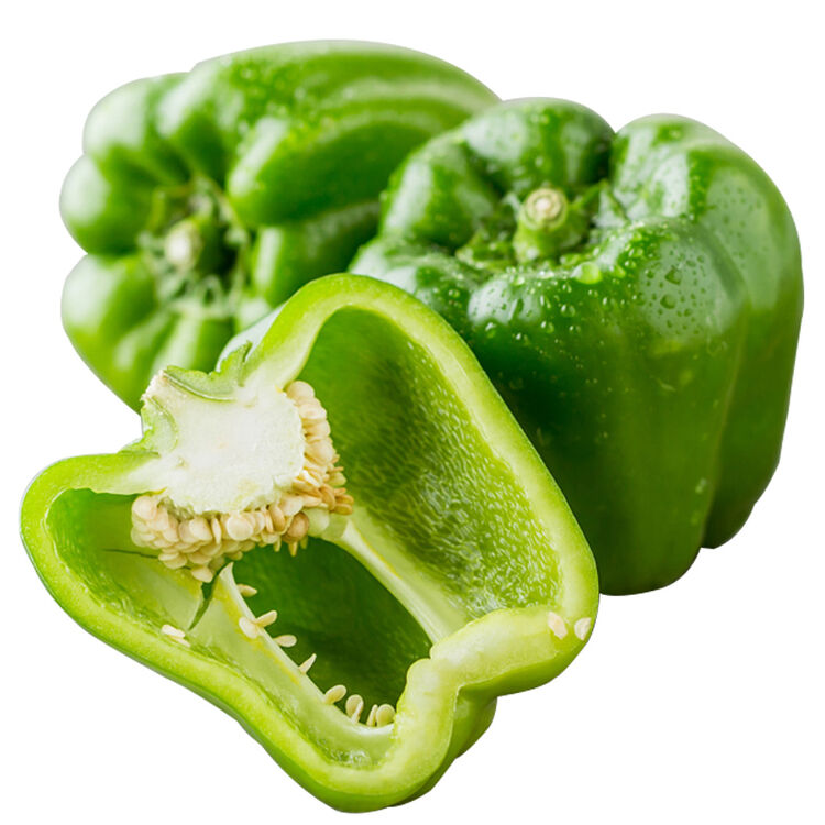 东北特产青圆椒 麻椒辣椒 新鲜蔬菜 2kg