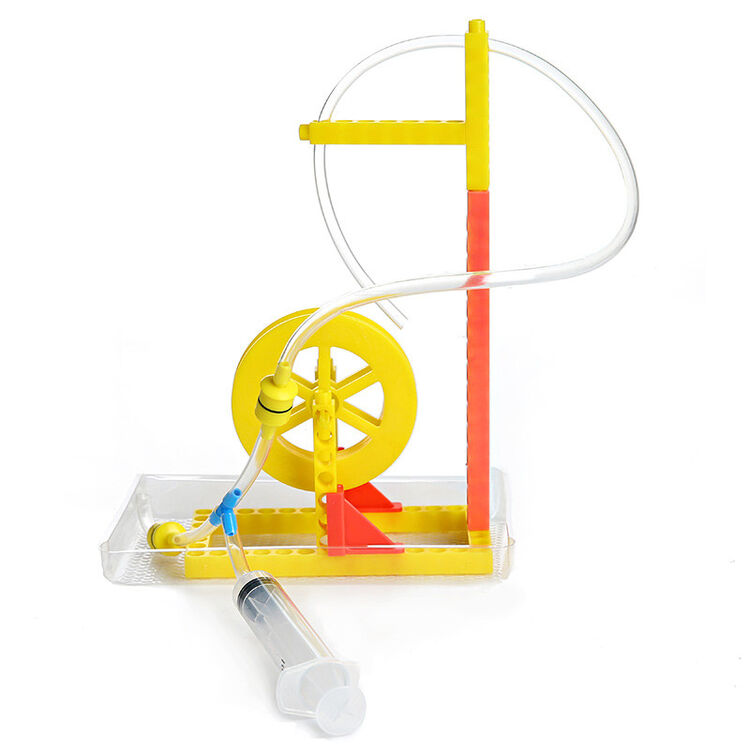 实验玩具儿童 手工diy材料科技小制作创意幼儿园科学实验玩具小发明