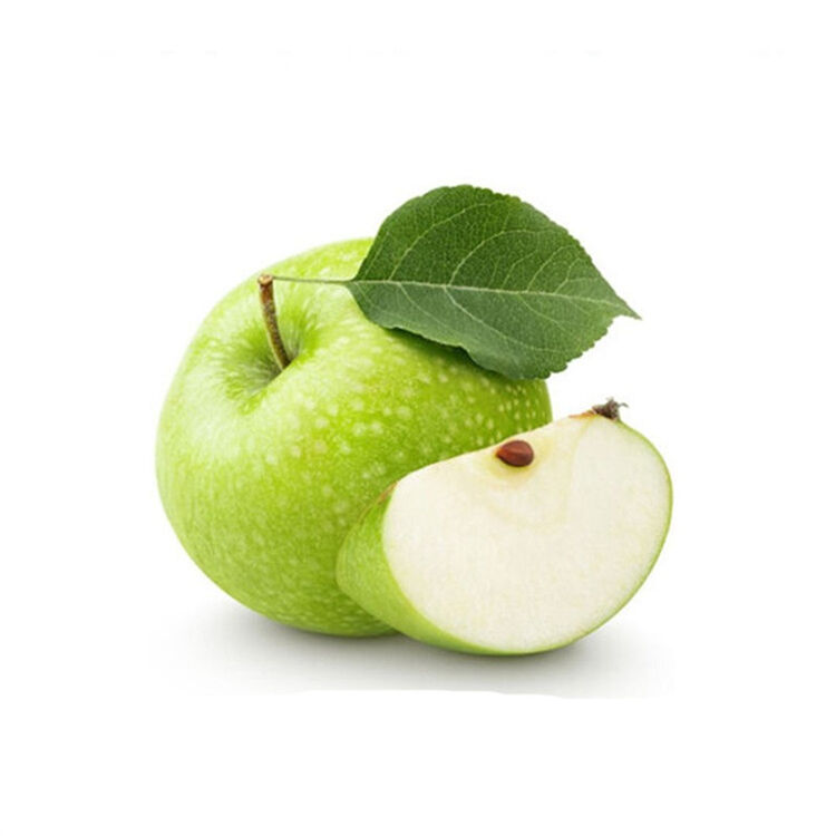 青苹果2.5kg 新鲜水果 产发