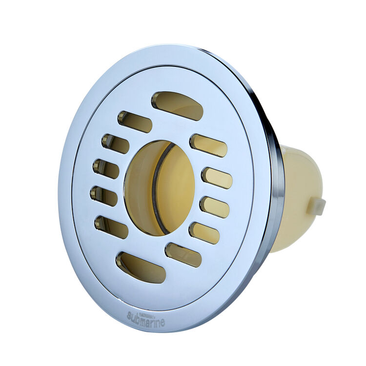 潜水艇(submarine)ty50-10x 瑞雅双用地漏t型 四防地漏 自动密封式 铜