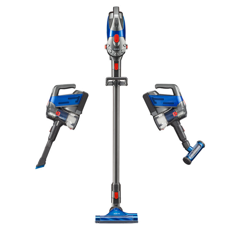 dostyle吸尘器家用无线充电手持多用吸尘器vc205可车用车载