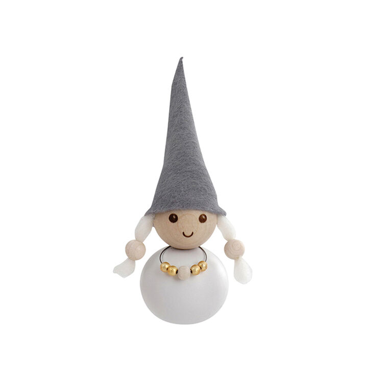 尖叫设计 aarikka北欧芬兰小精灵圣诞节节日礼物创意装饰品摆件礼盒